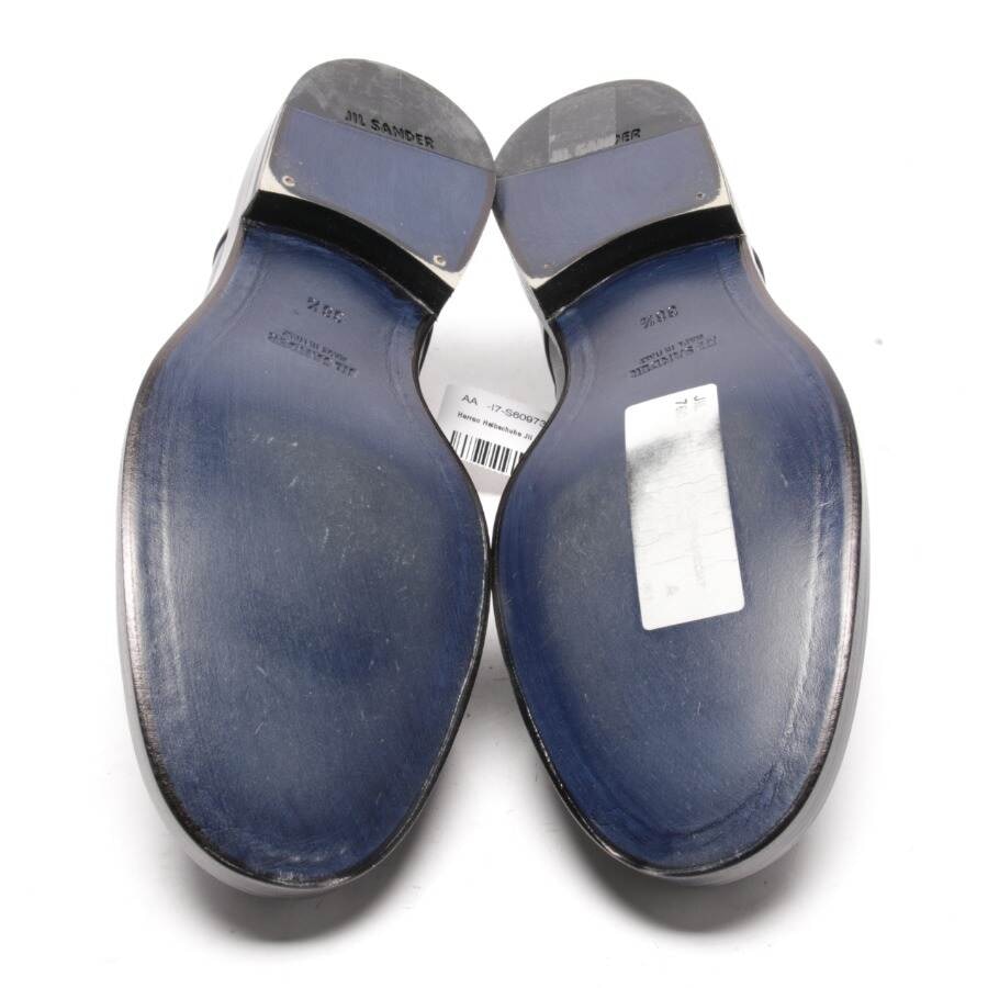 Image 4 of Lace-Up Shoes EUR 38.5 Navy in color Blue | Vite EnVogue