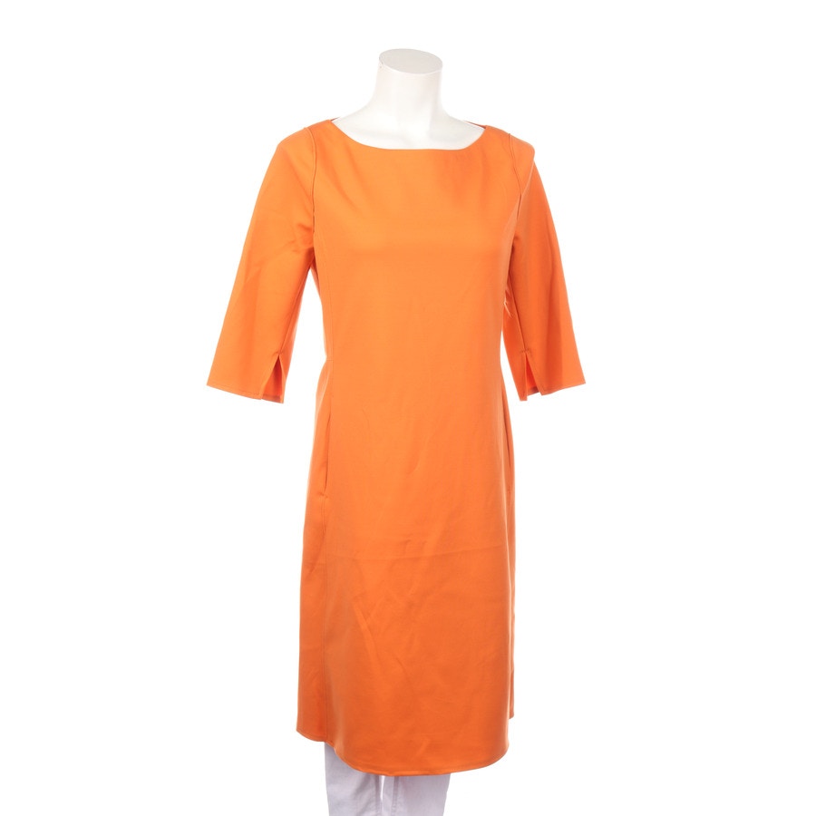 Image 1 of Dress 42 Orangered in color Orange | Vite EnVogue