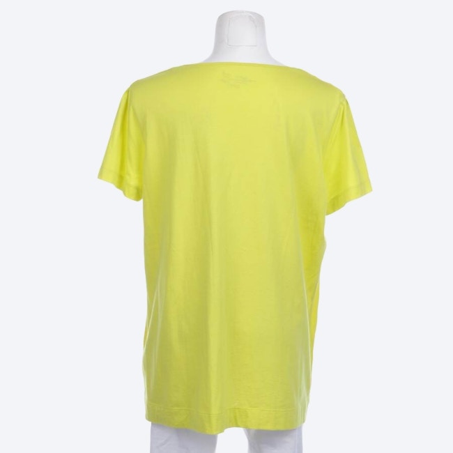 Image 2 of Silk Blouse 44 Yellow in color Yellow | Vite EnVogue