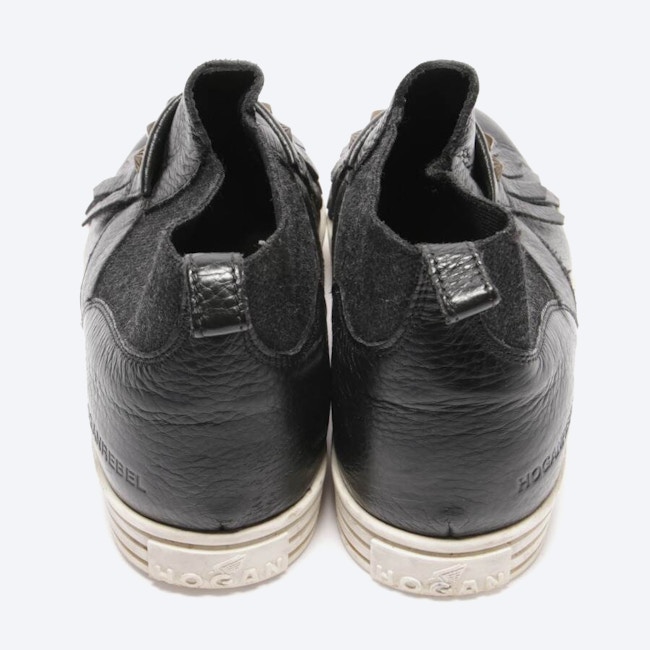 Image 3 of Loafers EUR 36 Black in color Black | Vite EnVogue