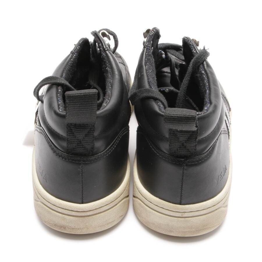 Bild 3 von High-Top Sneaker EUR 43 Schwarz in Farbe Schwarz | Vite EnVogue