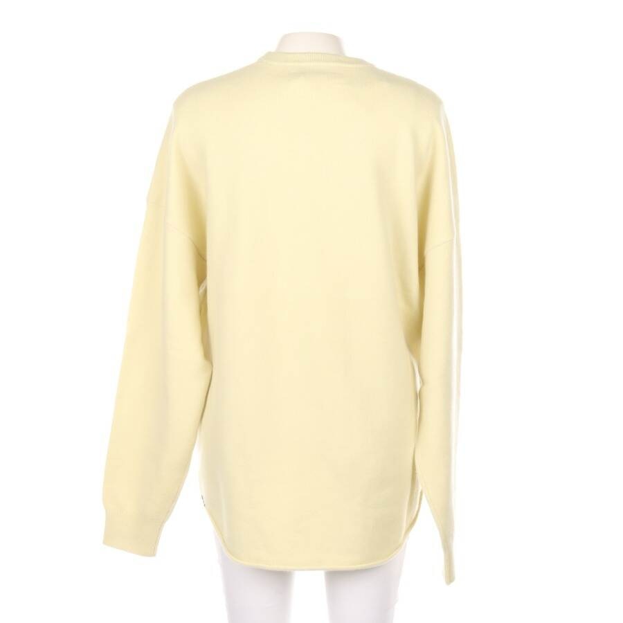 Bild 2 von Pullover XL Pastellgelb in Farbe Gelb | Vite EnVogue