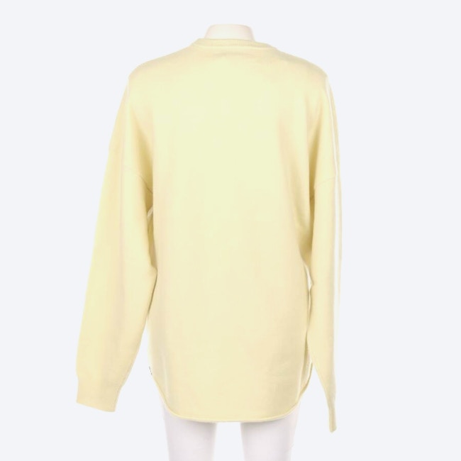 Image 2 of Jumper XL Pastel yellow in color Yellow | Vite EnVogue