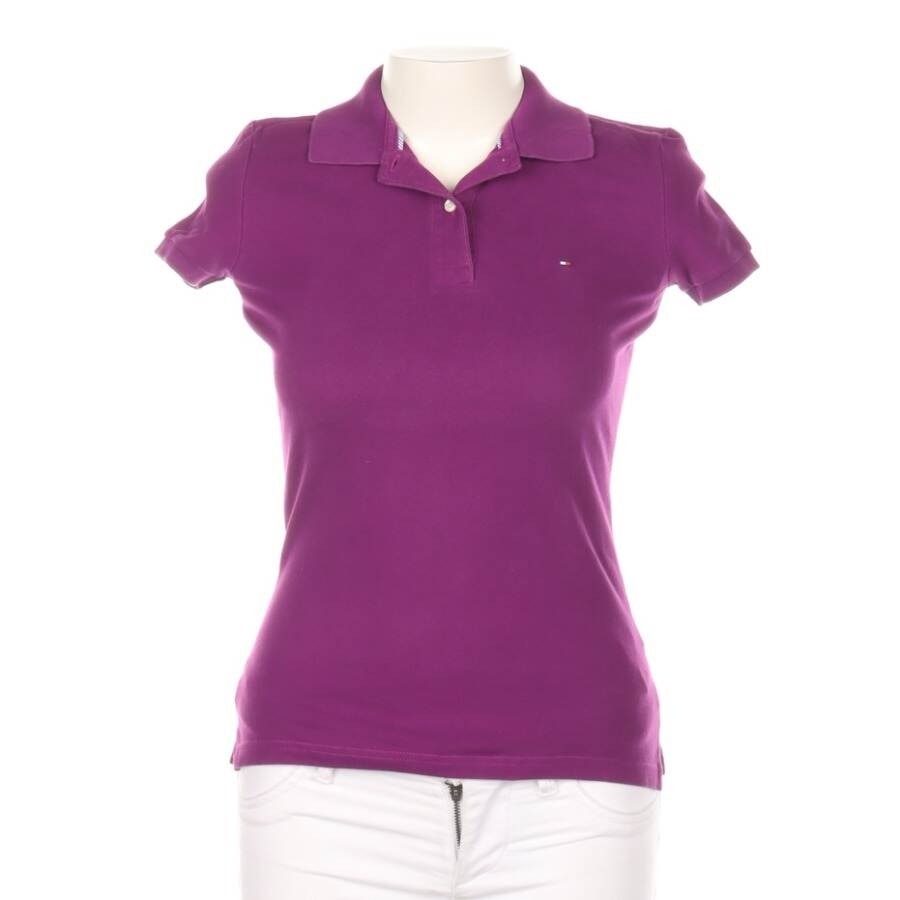Image 1 of Polo Shirt XS Purple in color Purple | Vite EnVogue
