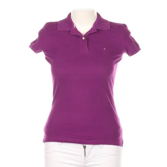Image 1 of Polo Shirt XS Purple | Vite EnVogue