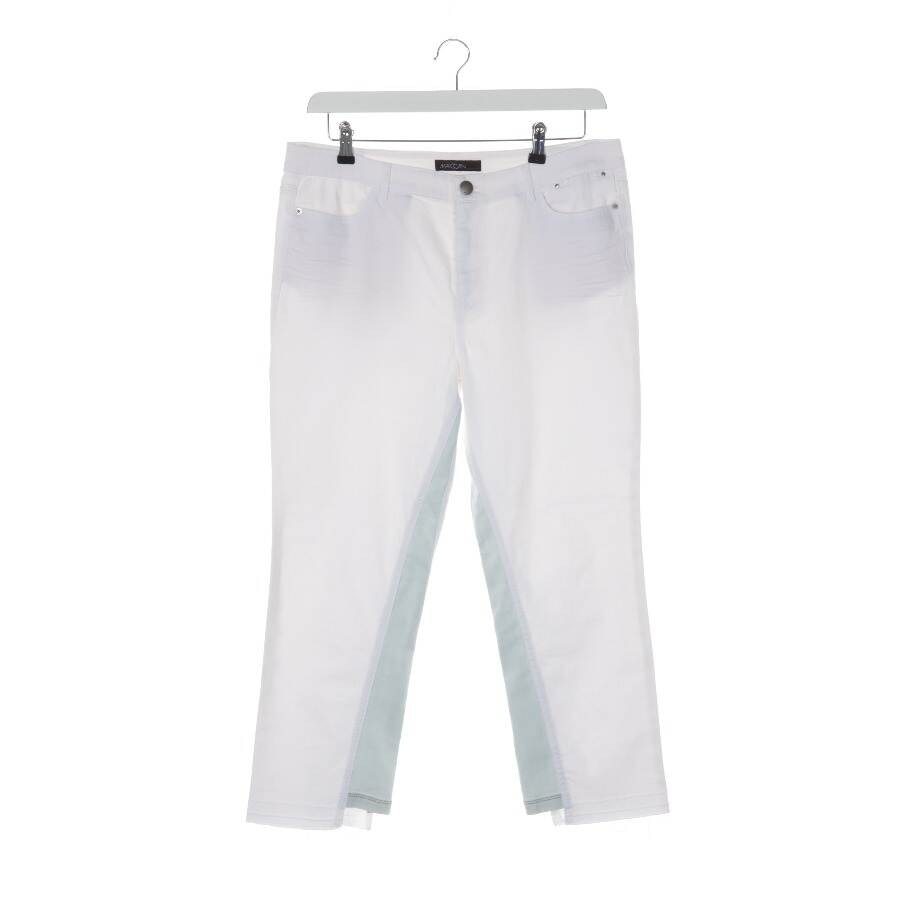 Image 1 of Jeans Bootcut 44 White in color White | Vite EnVogue