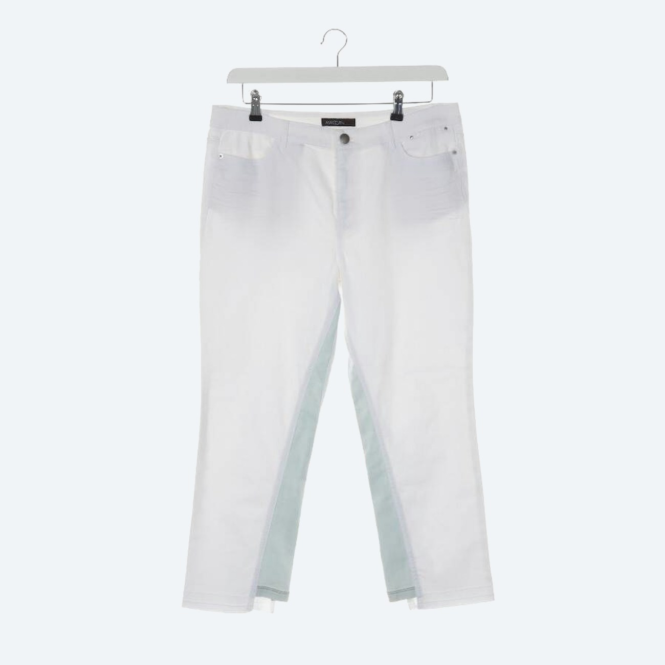 Bild 1 von Jeans Bootcut 44 Weiß in Farbe Weiß | Vite EnVogue