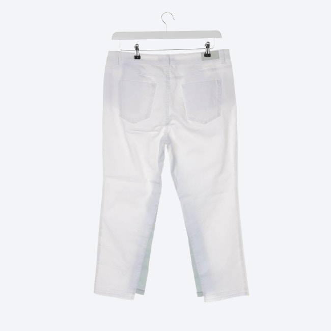 Image 2 of Jeans Bootcut 44 White in color White | Vite EnVogue