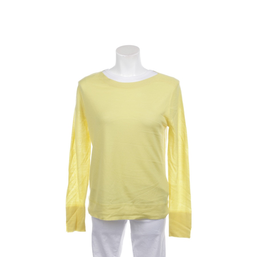 Image 1 of Wool Jumper 38 Yellow in color Yellow | Vite EnVogue