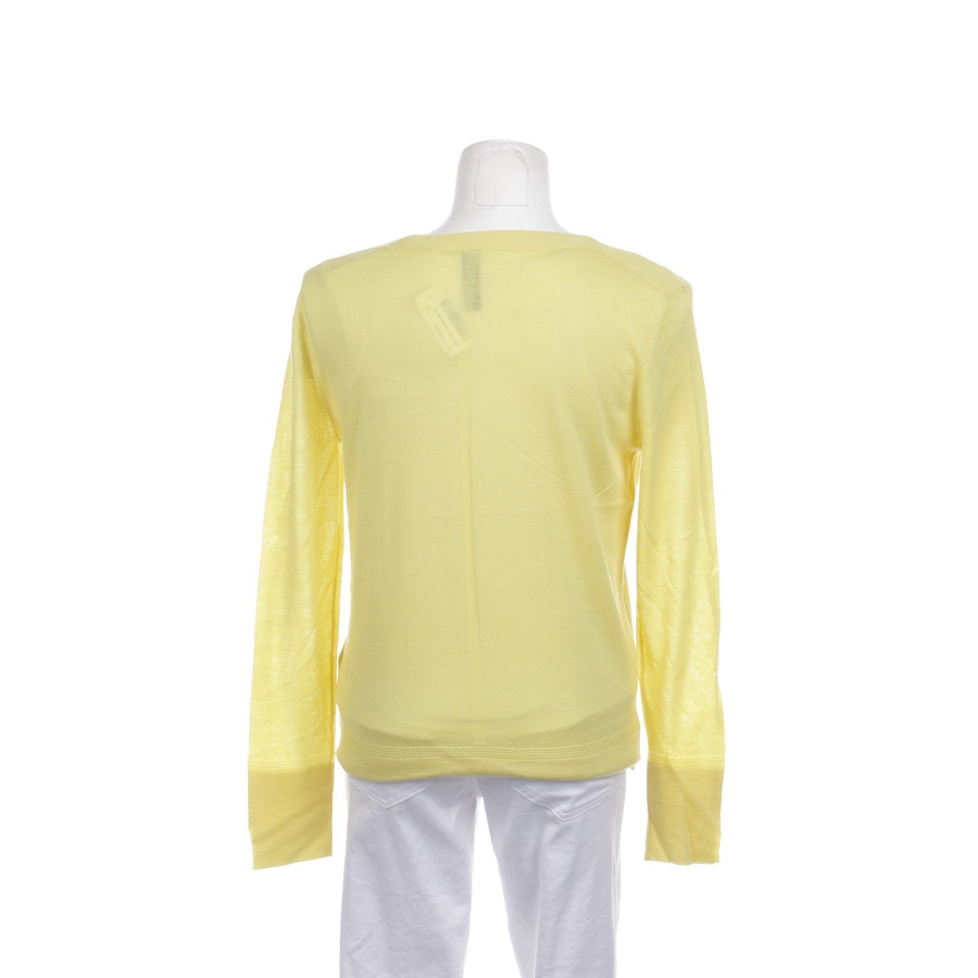 Image 2 of Wool Jumper 38 Yellow in color Yellow | Vite EnVogue