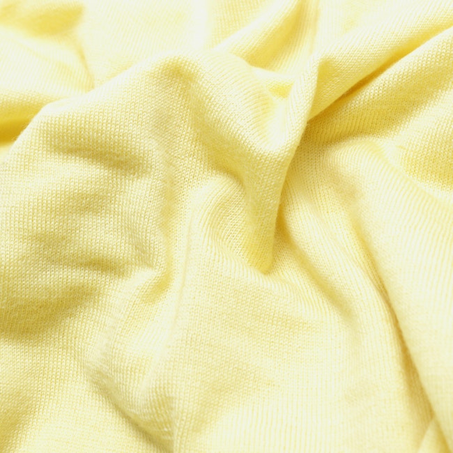 Image 3 of Wool Jumper 38 Yellow in color Yellow | Vite EnVogue