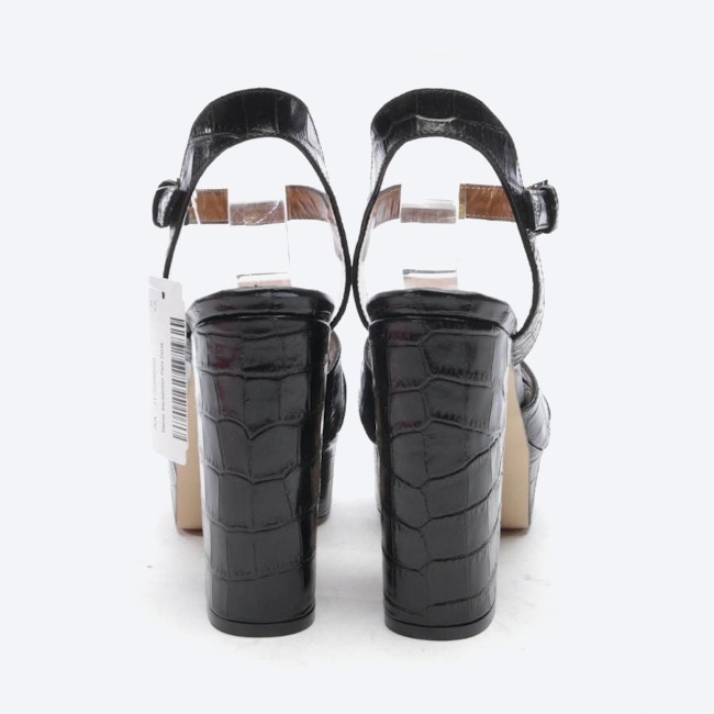 Bild 3 von Sandaletten EUR 39,5 Schwarz in Farbe Schwarz | Vite EnVogue