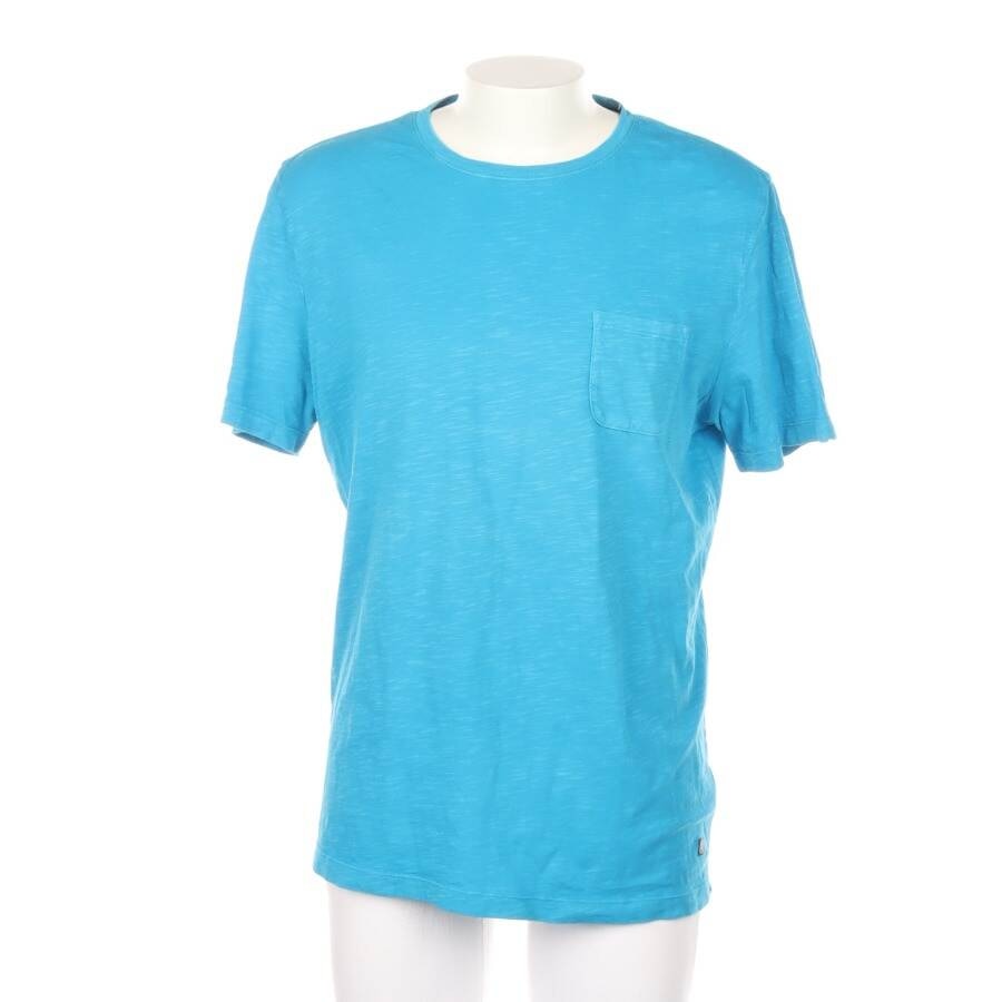 Bild 1 von T-Shirt L Blau in Farbe Blau | Vite EnVogue