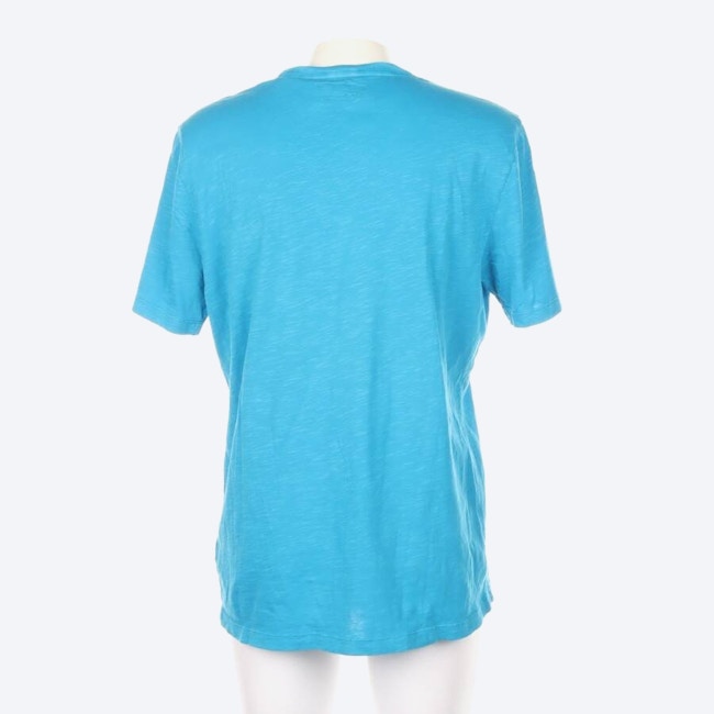Bild 2 von T-Shirt L Blau in Farbe Blau | Vite EnVogue