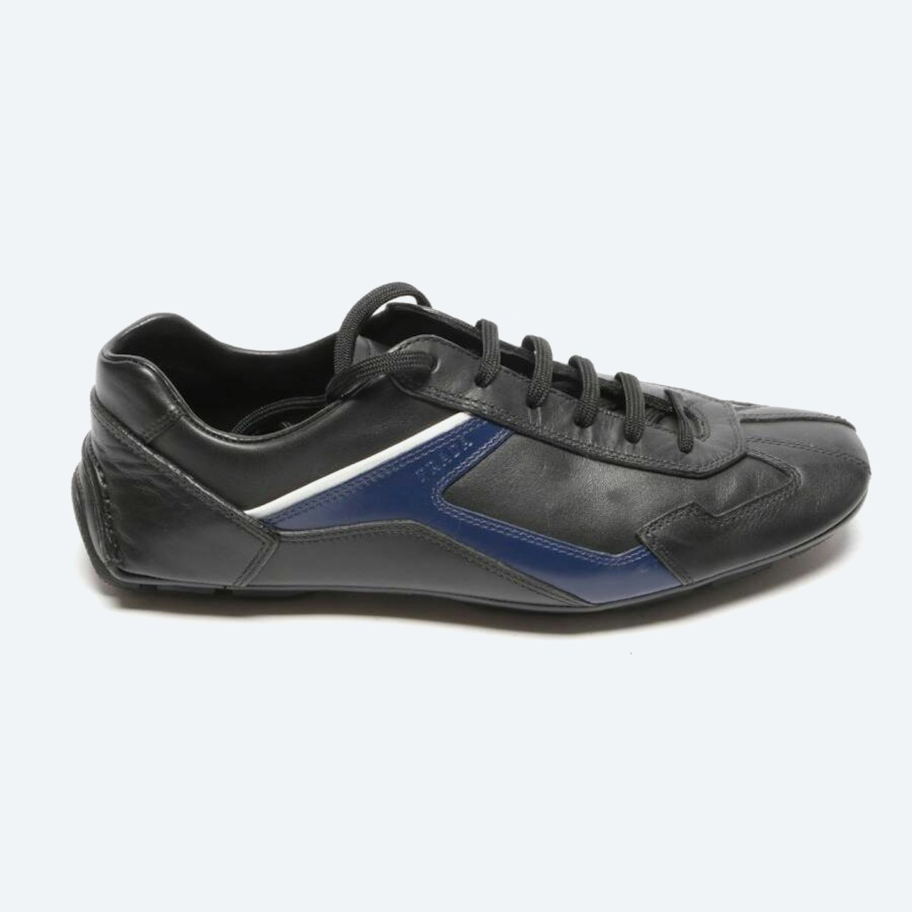 Bild 1 von Sneaker EUR 40 Schwarz in Farbe Schwarz | Vite EnVogue