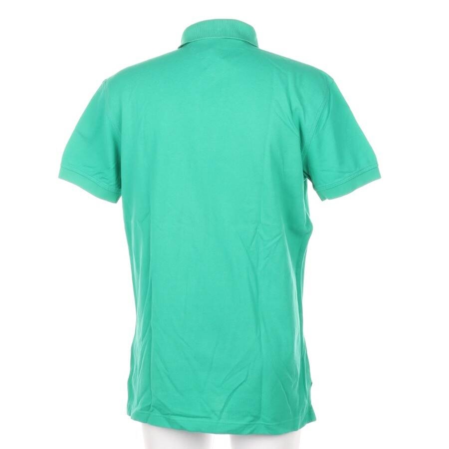 Image 2 of Polo Shirt L Green in color Green | Vite EnVogue