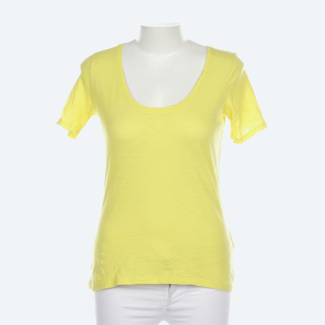 Bild 1 von Shirt XS Gelb in Farbe Gelb | Vite EnVogue