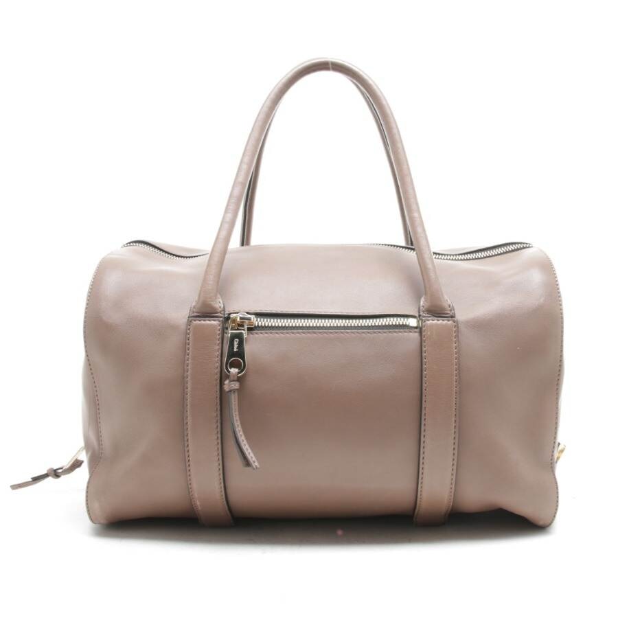 Image 1 of Madeleine Bag Handbag Brown in color Brown | Vite EnVogue