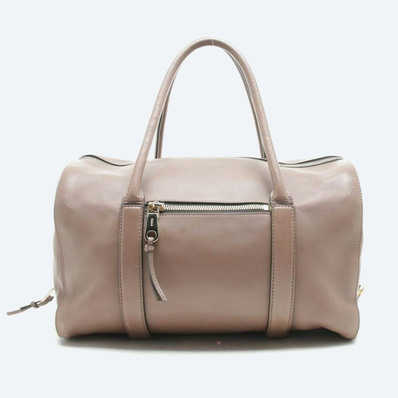 Image 1 of Madeleine Bag Handbag Brown in color Brown | Vite EnVogue