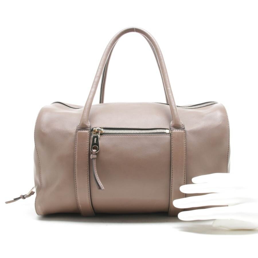 Image 4 of Madeleine Bag Handbag Brown in color Brown | Vite EnVogue