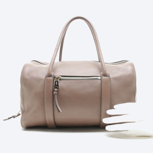 Image 4 of Madeleine Bag Handbag Brown in color Brown | Vite EnVogue