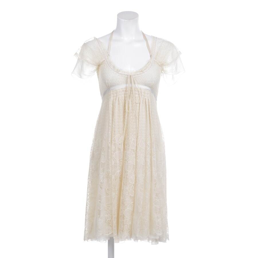 Bild 1 von Kleid 36 Elfenbein in Farbe Weiss | Vite EnVogue