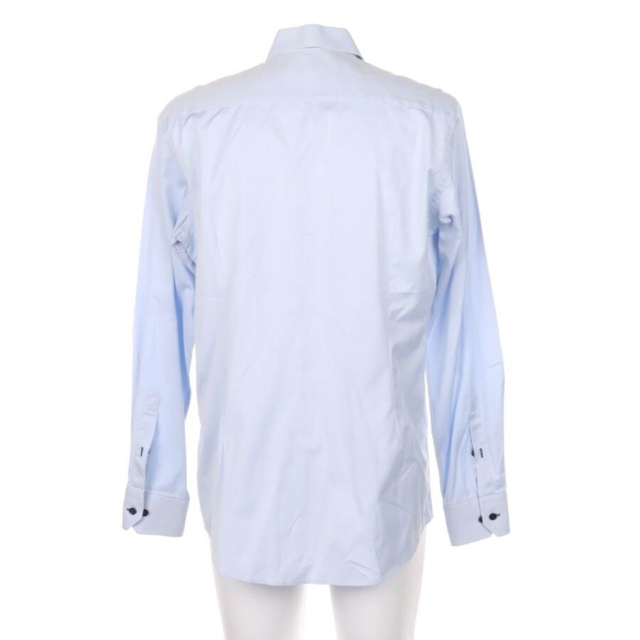 Image 2 of Shirt 42 Lightblue in color Blue | Vite EnVogue