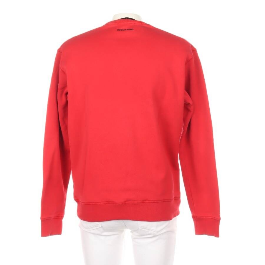 Image 2 of Sweatshirt L Red in color Red | Vite EnVogue