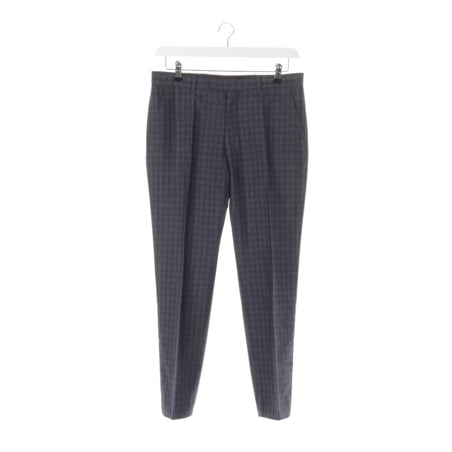 Image 1 of Trousers 44 Darkblue in color Blue | Vite EnVogue