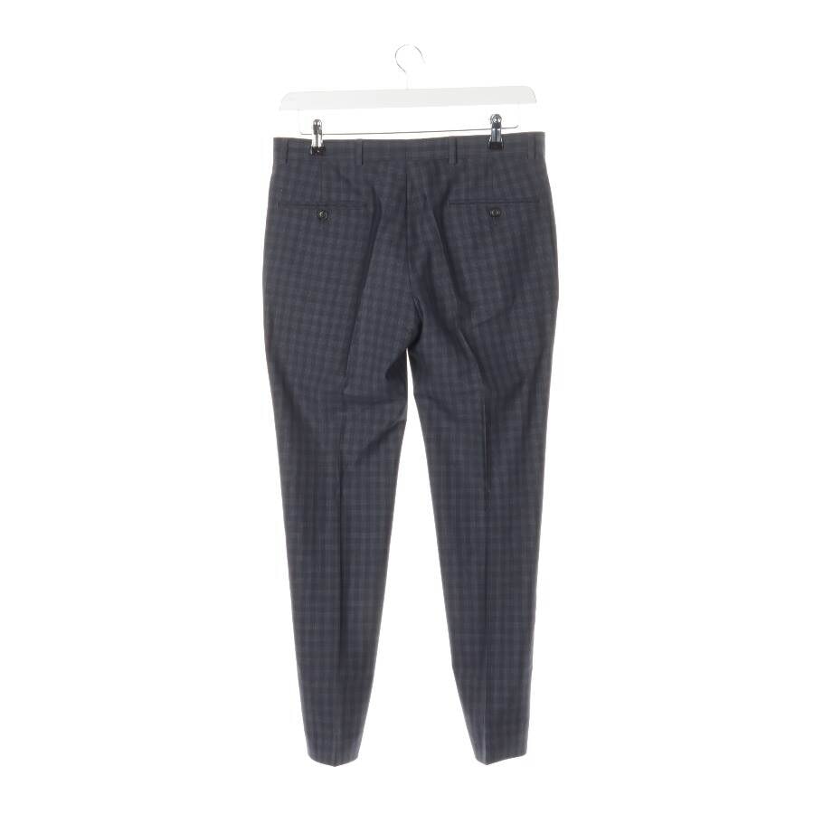 Image 2 of Trousers 44 Darkblue in color Blue | Vite EnVogue