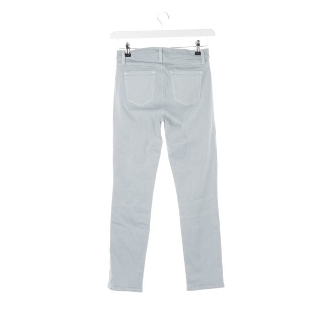 Jeans Slim Fit W27 Pastellblau | Vite EnVogue