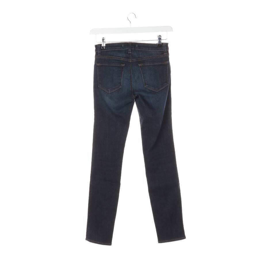 Bild 2 von Jeans Slim Fit W26 Marine in Farbe Blau | Vite EnVogue