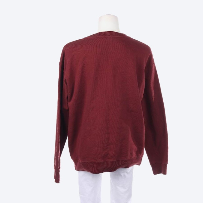 Image 2 of Sweatshirt L Bordeaux in color Red | Vite EnVogue