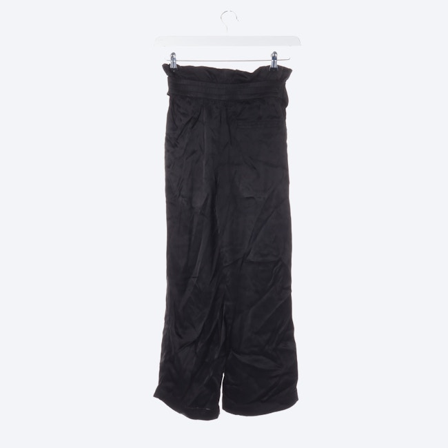 Image 2 of Trousers 30 Black in color Black | Vite EnVogue