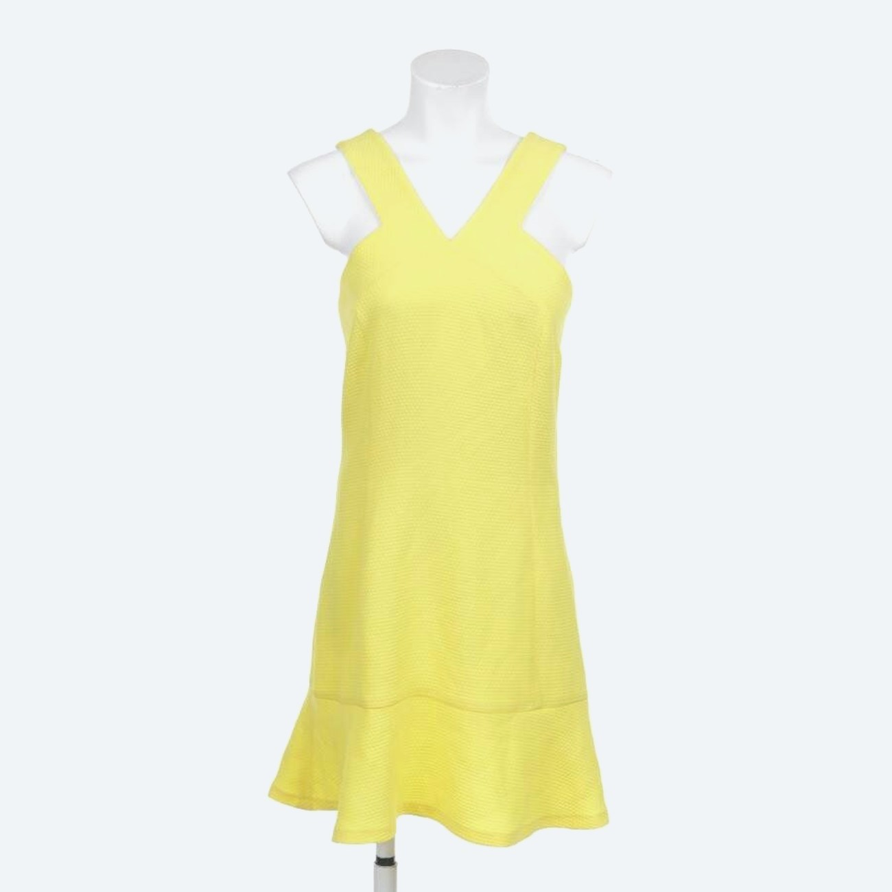 Bild 1 von Kleid 38 Gelb in Farbe Gelb | Vite EnVogue