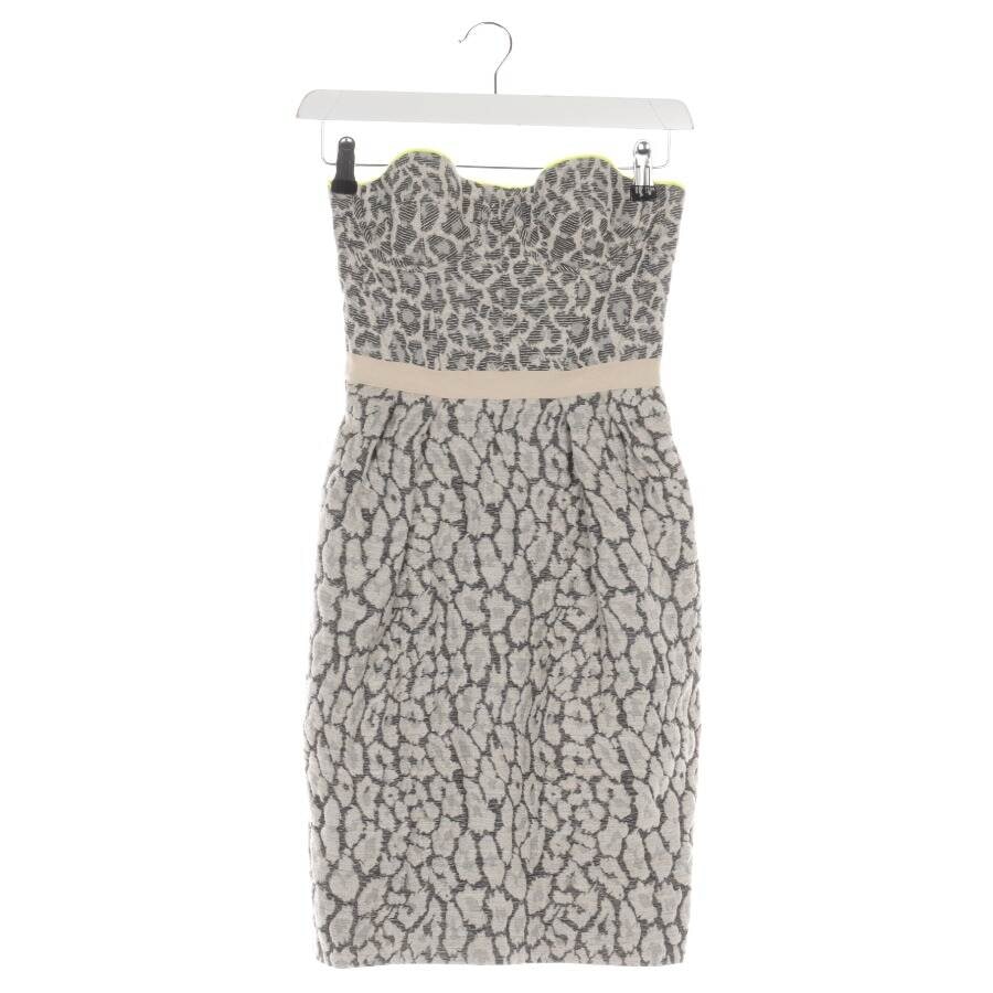 Image 1 of Cocktail Dress 32 Gray in color Gray | Vite EnVogue