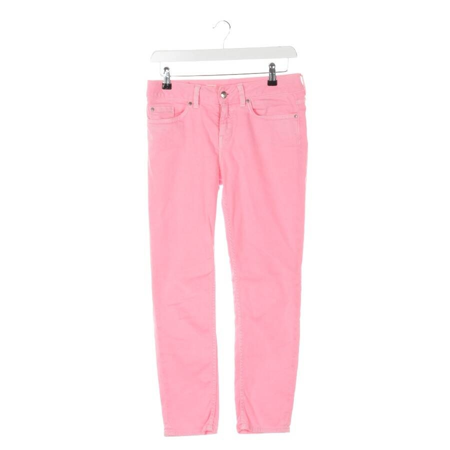 Image 1 of Jeans Slim Fit W26 Pink in color Pink | Vite EnVogue