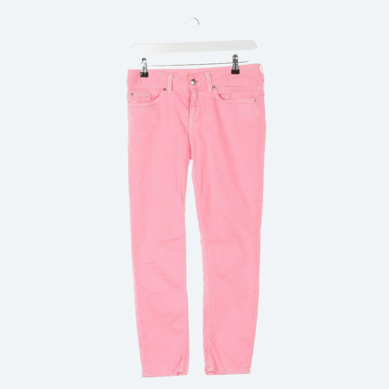 Image 1 of Jeans Slim Fit W26 Pink in color Pink | Vite EnVogue