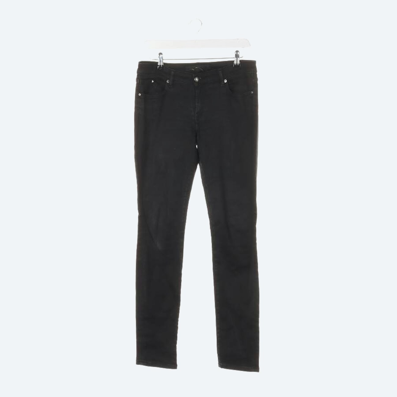 Bild 1 von Jeans Slim Fit W30 Schwarz in Farbe Schwarz | Vite EnVogue
