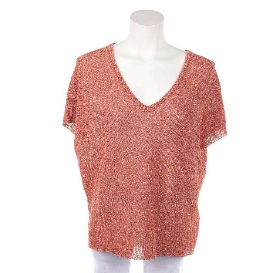 Image 1 of Jumper XL Salmon in color Red | Vite EnVogue