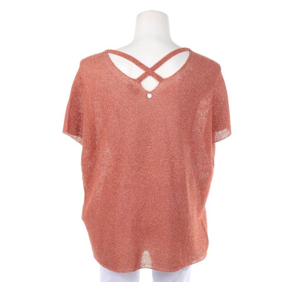 Image 2 of Jumper XL Salmon in color Red | Vite EnVogue