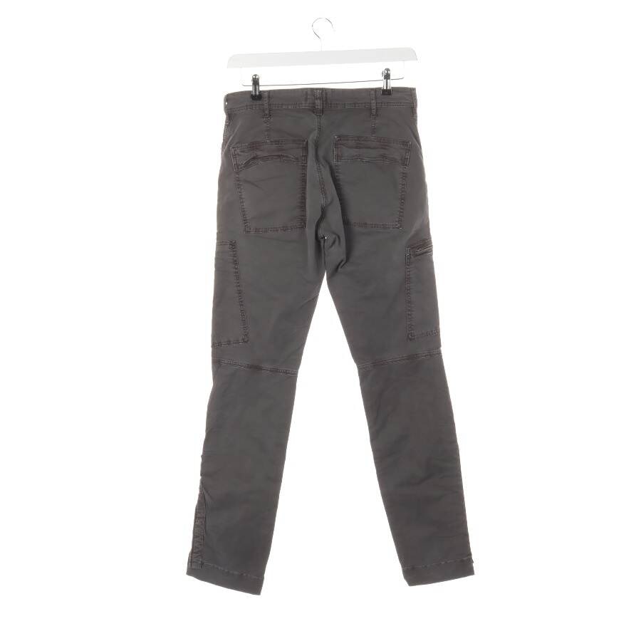 Image 2 of Trousers W30 Darkgray in color Gray | Vite EnVogue