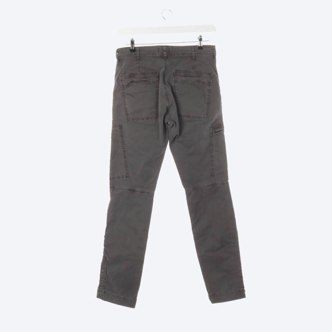 Image 2 of Trousers W30 Darkgray in color Gray | Vite EnVogue