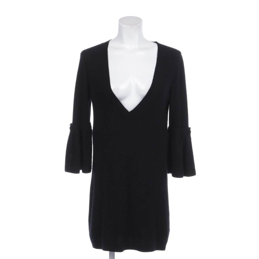 Image 1 of Cashmere Dress 36 Black in color Black | Vite EnVogue