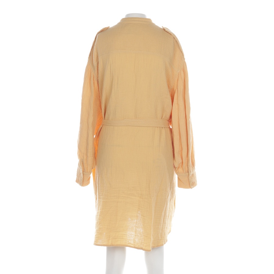 Image 2 of Dress 34 Mustard Yellow in color Yellow | Vite EnVogue