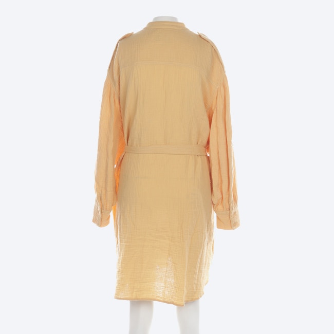 Image 2 of Dress 34 Mustard Yellow in color Yellow | Vite EnVogue
