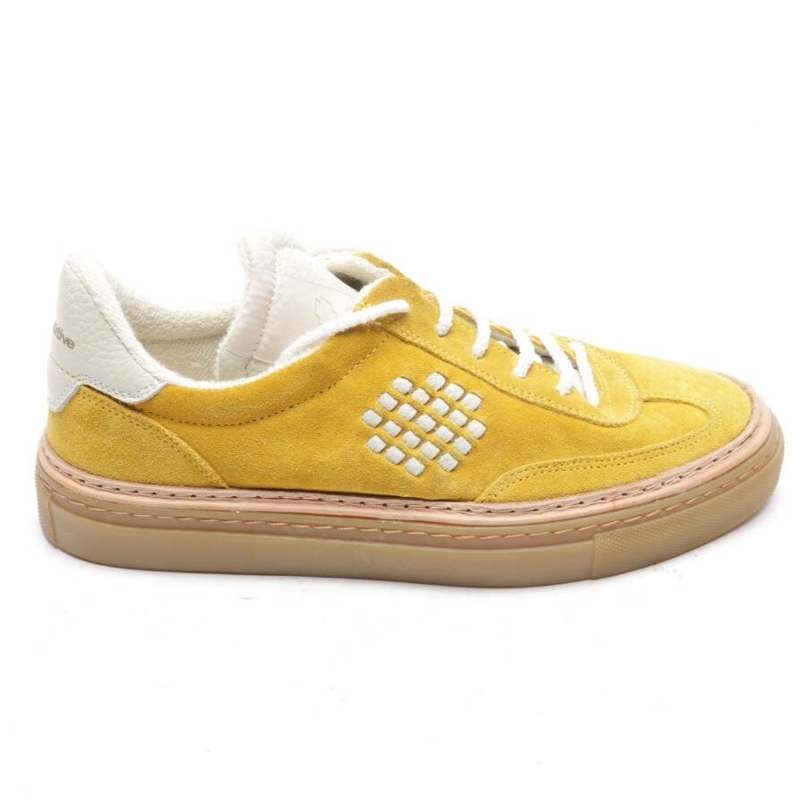 Image 1 of Sneakers EUR 39 Mustard Yellow in color Yellow | Vite EnVogue