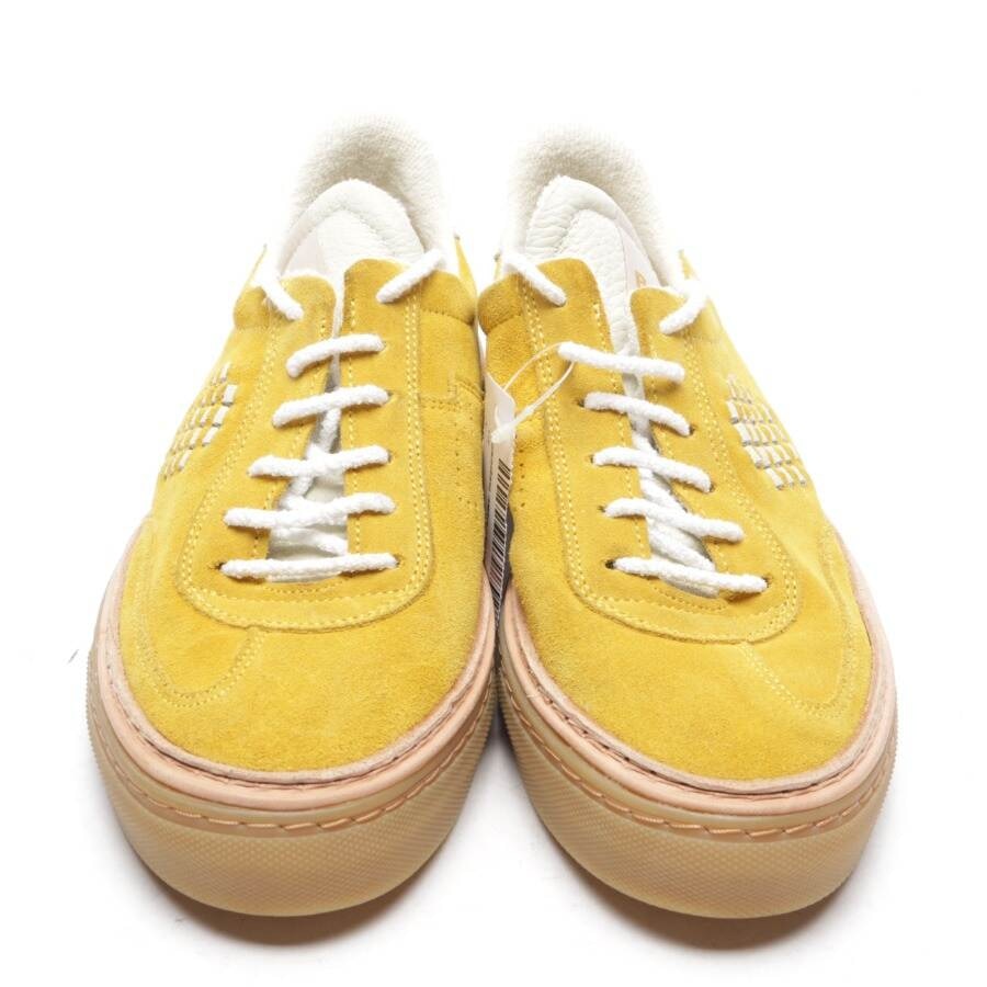 Bild 2 von Sneaker EUR 39 Senfgelb in Farbe Gelb | Vite EnVogue