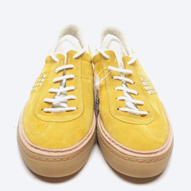 Bild 2 von Sneaker EUR 39 Gelb in Farbe Gelb | Vite EnVogue