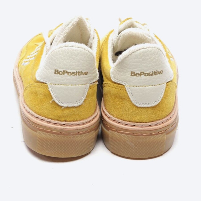 Image 3 of Sneakers EUR 39 Mustard Yellow in color Yellow | Vite EnVogue